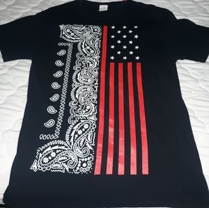 Mens short sleeve shirt